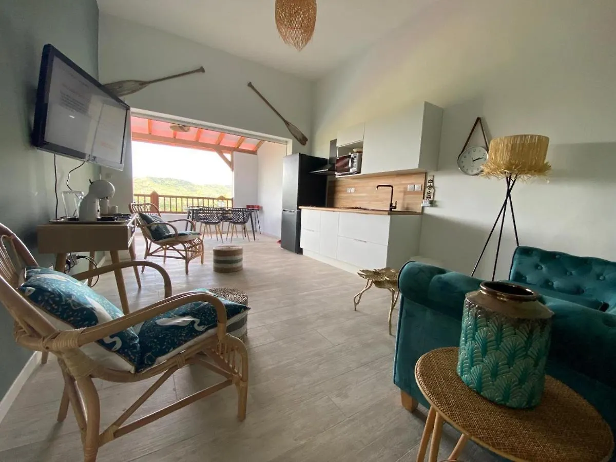Appartement La Maison Les Trois-Ilets
