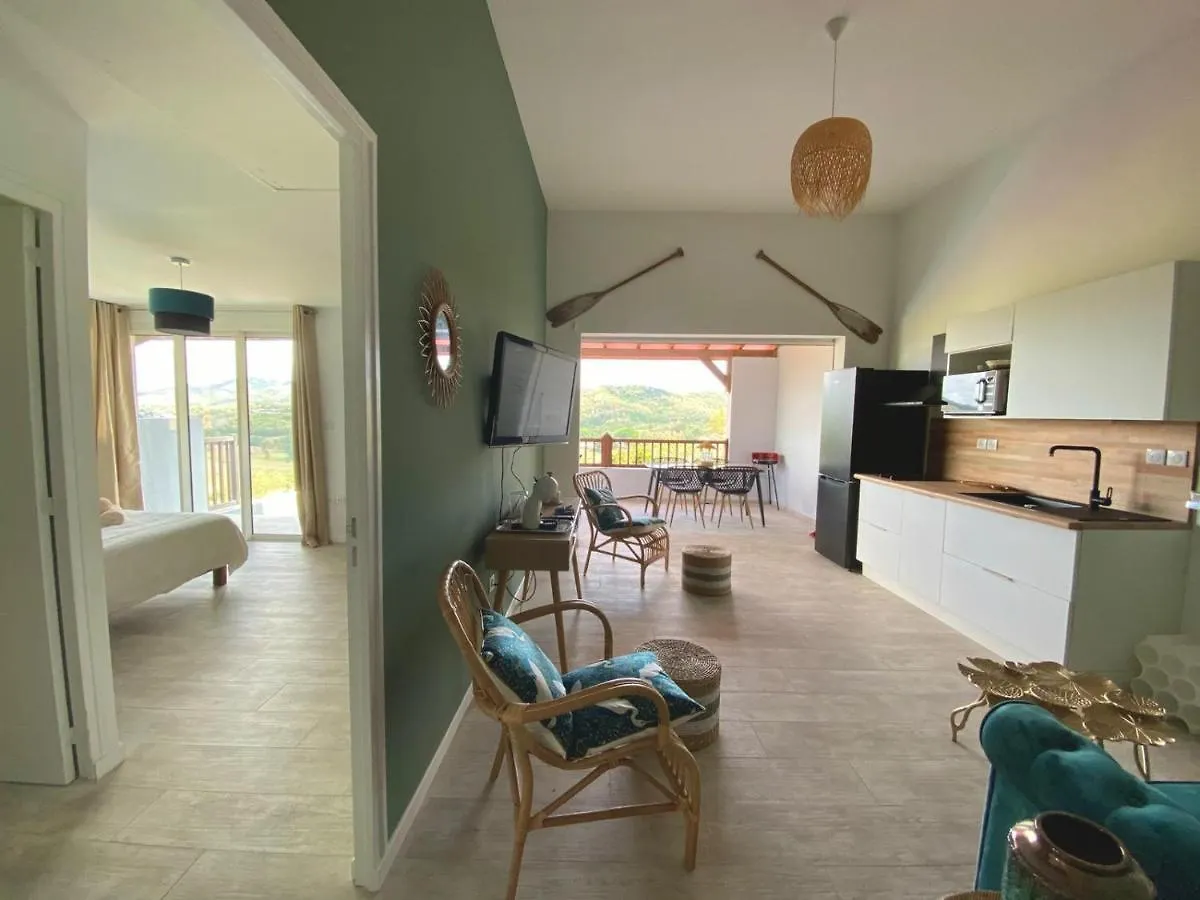 Appartement La Maison Les Trois-Ilets