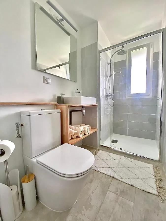 La Maison Les Trois-Ilets Appartement