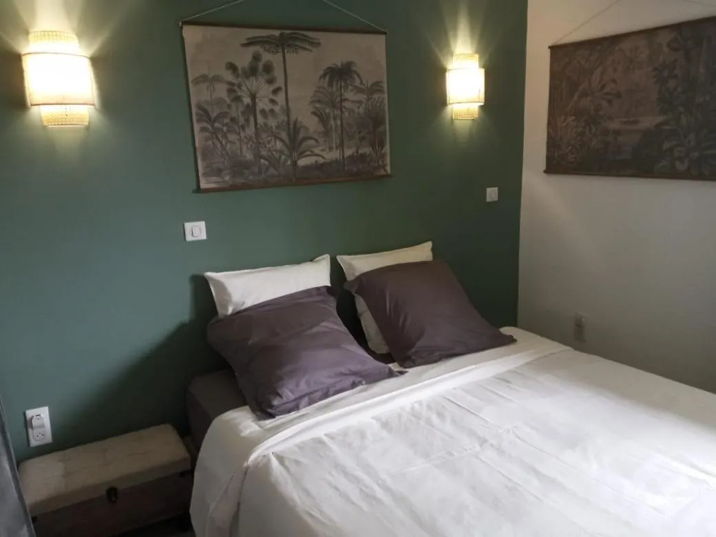 La Maison Les Trois-Ilets Appartement
