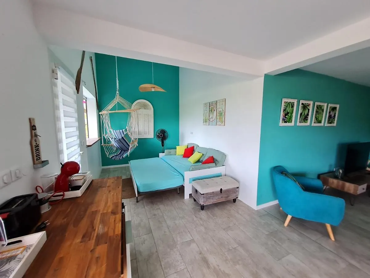 Appartement La Maison Les Trois-Ilets