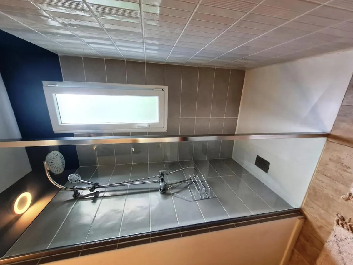 La Maison Les Trois-Ilets Appartement